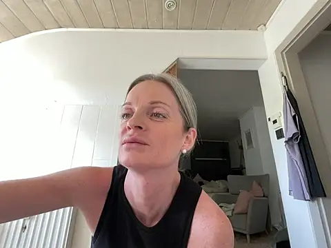 Show webcam de Sabdeluxe