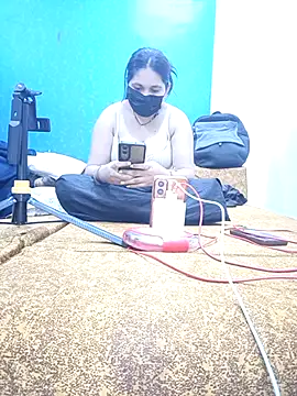 Sangitalive – Kamerová šou