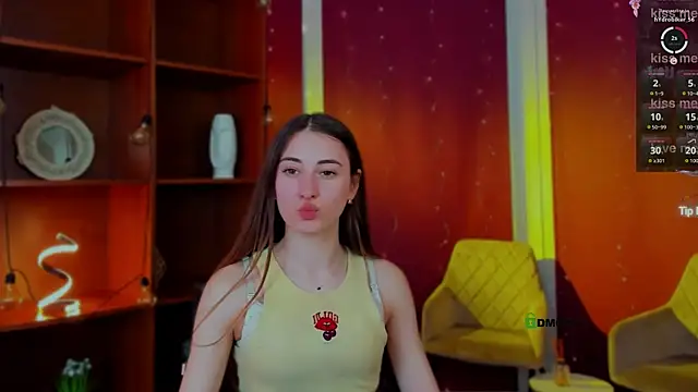 Show Webcam de jessi_lady1