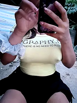 Pertunjukan Kamera Web Rubyy_Nk