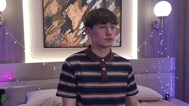 Vinsant_X: διαδικτυακό σόου στην κάμερα