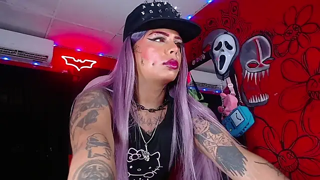 Monstermarcelinx Live XXX-chat