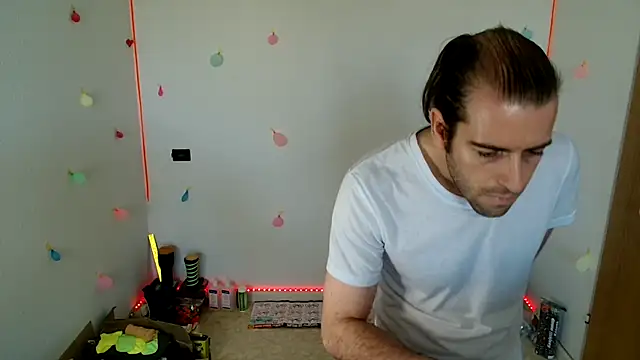 hei_69 Adlı Modelin Web Kamerası Şovu