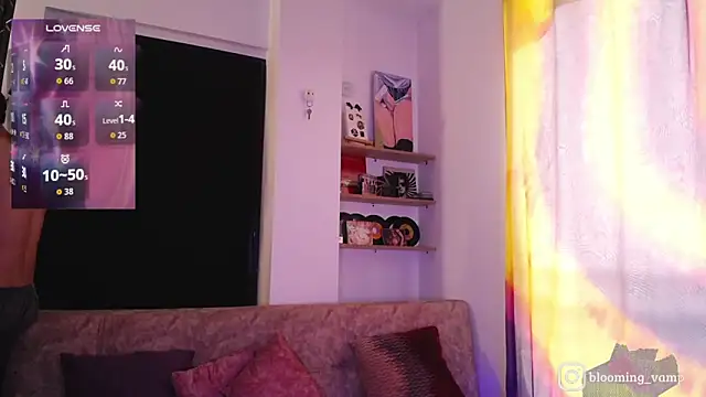 dark__nymph élő XXX-chatje