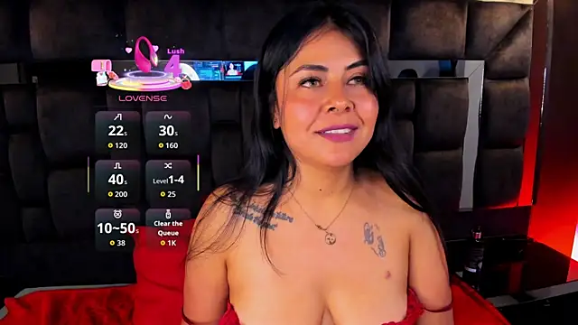 Aniajoness_ – Live XXX-chat