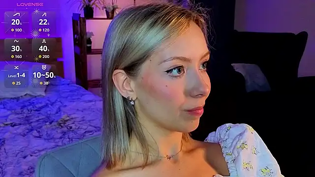 LumMina: вебкам-шоу