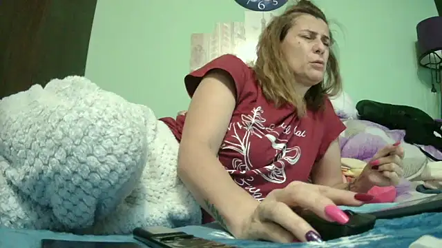 Chat +18 de SexyGioconda ao vivo