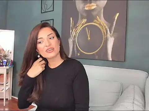 VanillaBlyss Live XXX Chat