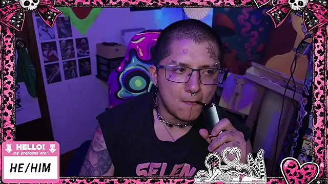 masterkevinftm webkamerás műsora