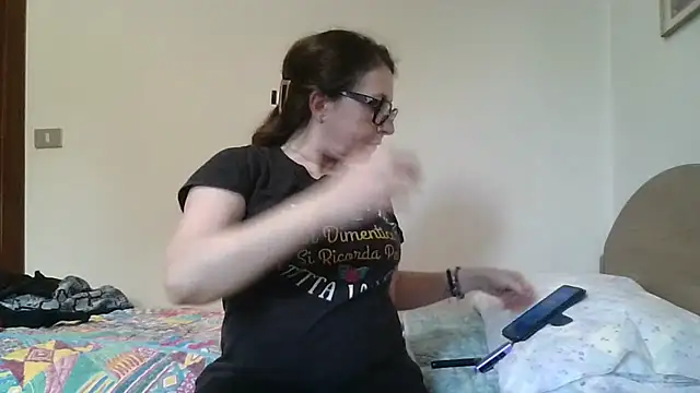 Miasexmilf 라이브 XXX 채팅