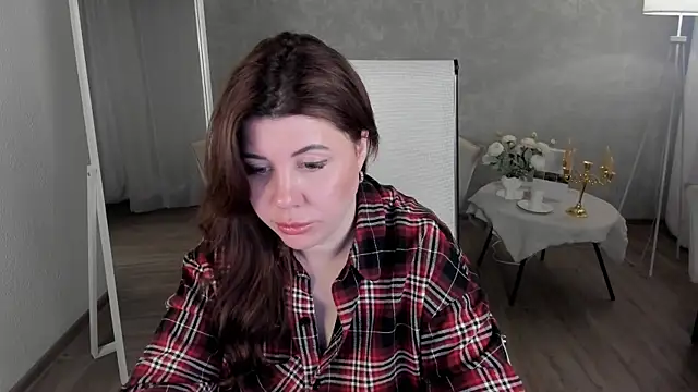 Chat XXX ao vivo de TheaCassian