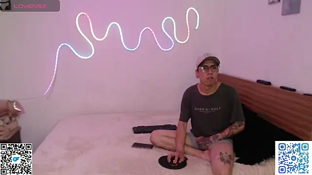 zoe-mate14 Obrolan Langsung XXX