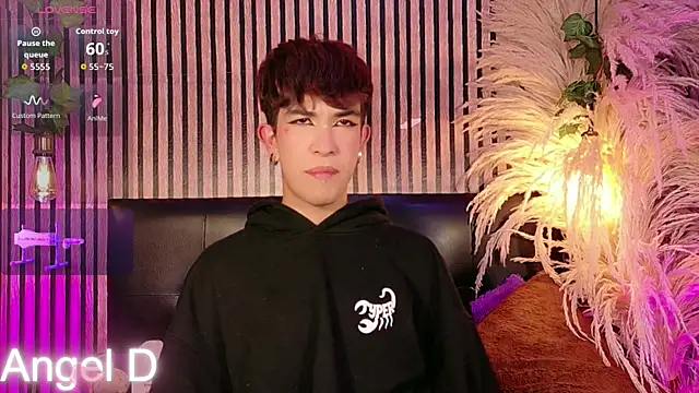 Angeldust19 라이브 XXX 채팅