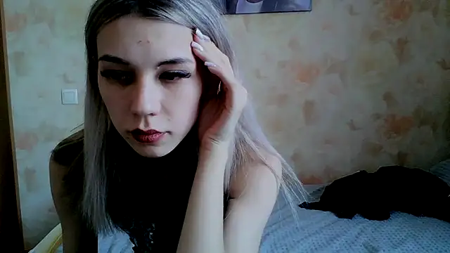 Crazy_Empresis Adlı Modelin Canlı XXX Sohbeti