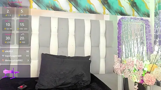 Chat XXX en directo de IsaDiiaz