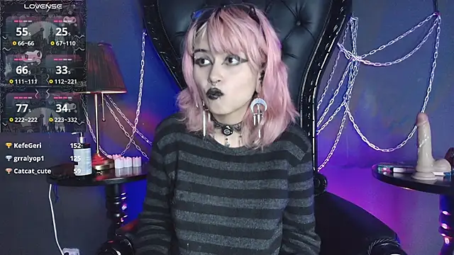 Chatroom XXX en direct de Navier__