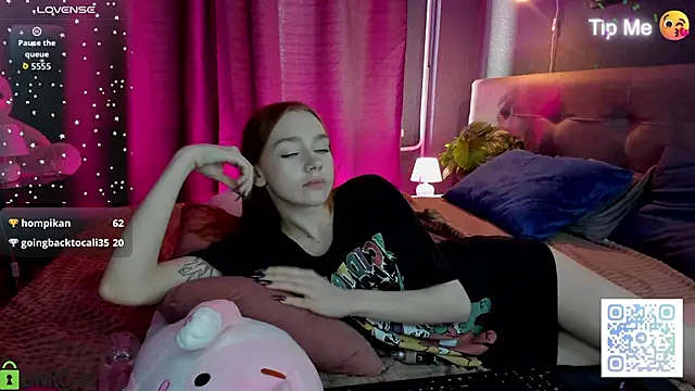 แชท XXX สดของ Lesi_Moonie01