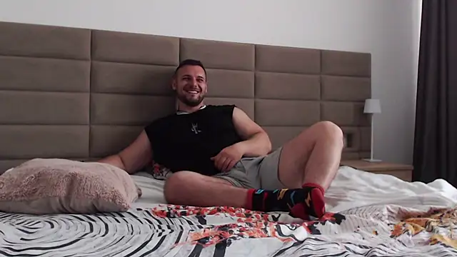 BriannSmith Pertunjukan Webcam