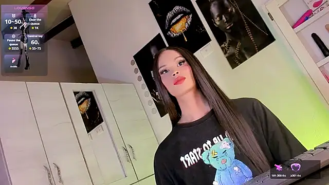 Webkamerová show alexia_corleoni