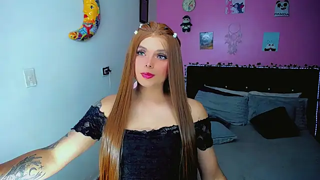 SweetKim21 在線直播表演