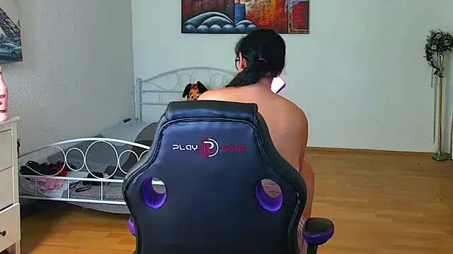 XXX chat uživo modela Sylly