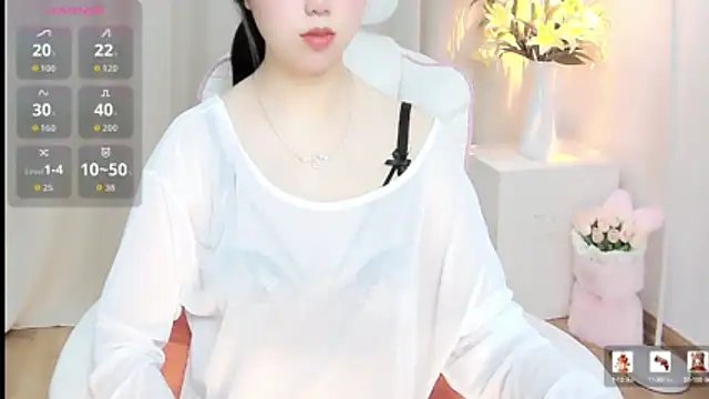 Sweet-ShunaのライブXXXチャット