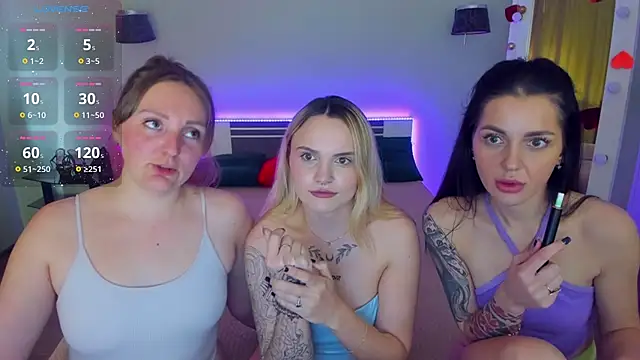 MagicEyess – Naživo XXX chat