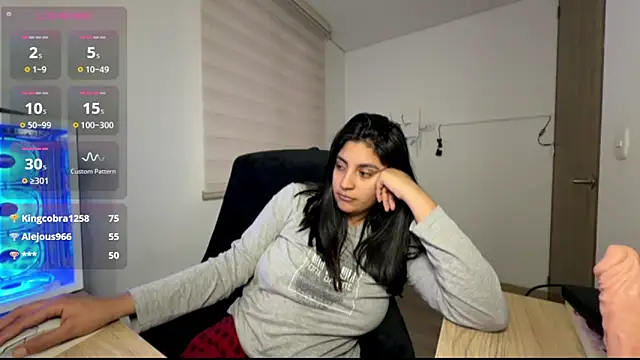 Chat XXX ao vivo de cloe_small