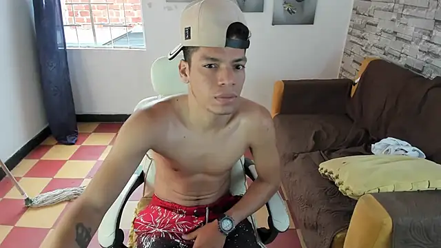 Webkamerová show Andres_sant_