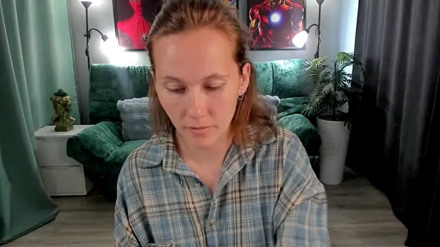 MichelleOrtis Live XXX-Chat