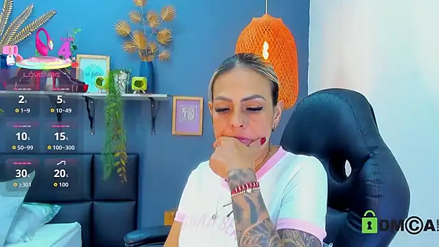 แชท XXX สดของ yessila_parker