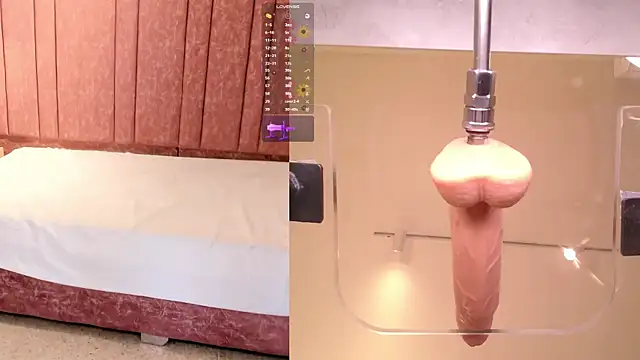 แชท XXX สดของ CamilaVoid