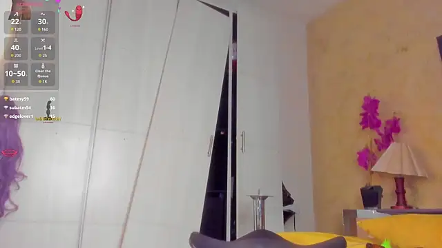 Вебкам-шоу VeronikaBloom_