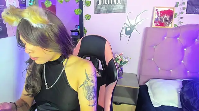 Maki_XOXO Webcam Show