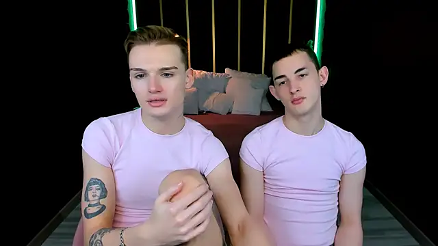 Lucas_Moran – Kamerová šou