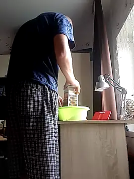 _uncle_Mitya-43_ Pertunjukan Webcam