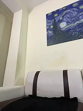 Show webcam de lunainsane58