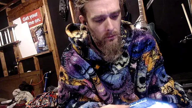 thejuicybacon's Webcam Show