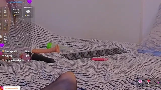 Sembang XXX Secara Langsung SamaraShadow