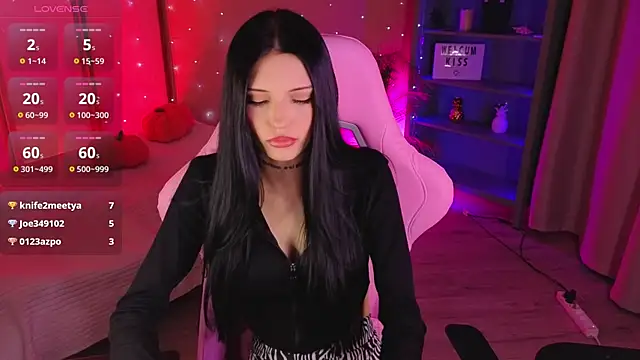 Chat XXX ao vivo de Kelly__Bunny