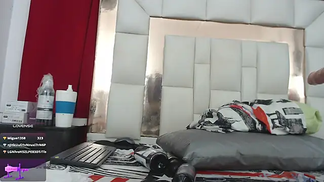 candyrojas 라이브 XXX 채팅