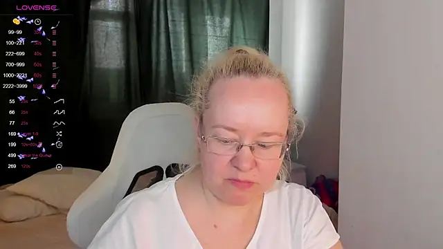 Вебкам-шоу ViolaSmithh