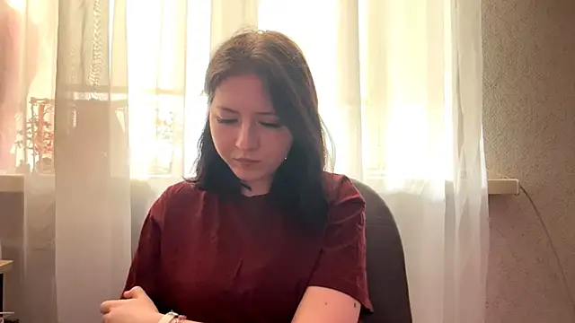 Webkamerová show VerenaGiere