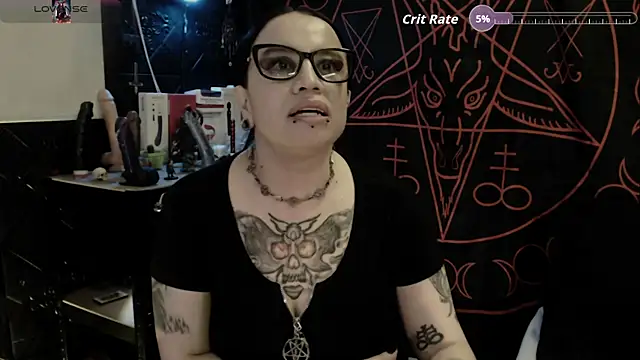 Evil_Queen_666 লাইভ XXX চ্যাট