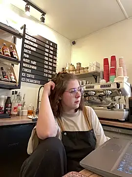 cinnabon_ Adlı Modelin Web Kamerası Şovu