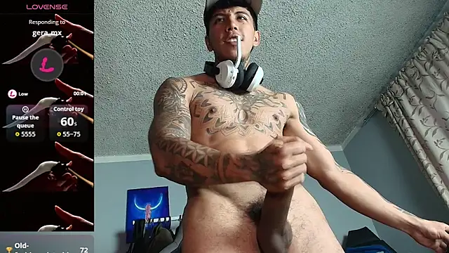 Nickhot0609 Pertunjukan Webcam