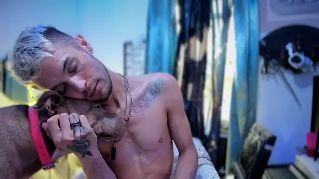 Trystan_Spellman: απευθείας συνομιλία ΧΧΧ