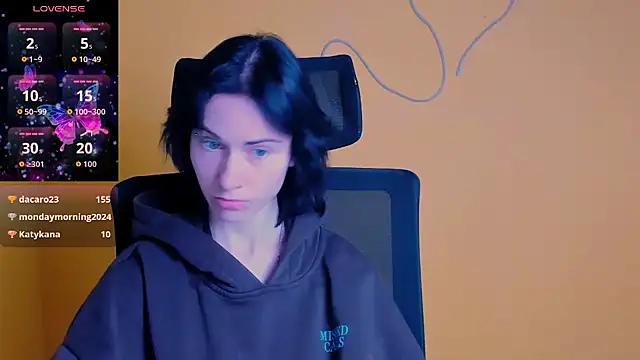 Fiona_Night Chat XXX in diretta