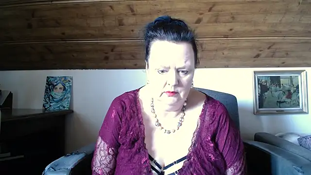 Czat XXX na żywo – TiffanyMature