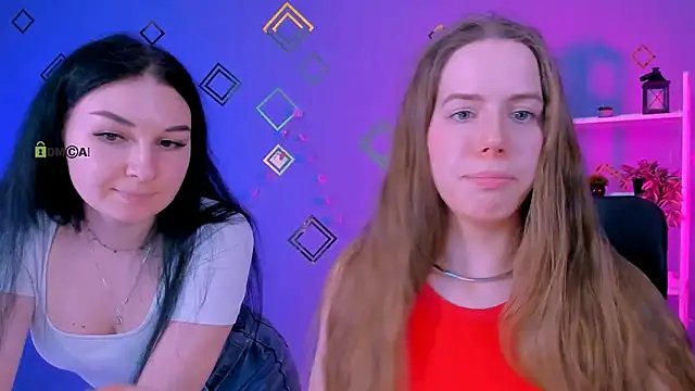 Webkamerová show lumi_soft